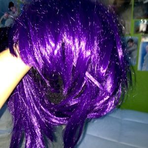 Jirou wig and shirt.